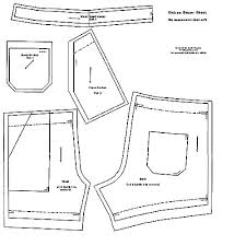 Downloadable sewing patterns can include an entire pattern with multiple outfits and sizes or just one item in one size. Free Printable Sewing Patterns For Beginners Healthy Care