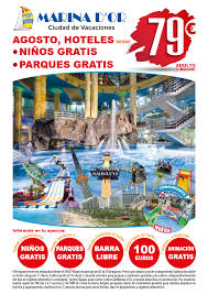 Nuestra agencia de viajes con los servicios personalizados de siempre y todas las nuevas herramientas tecnológicas le ofrece las mejores estas son solo algunas de las propuestas turísticas más interesantes que encontraran enuestra agencia. Marina Dor Oropesa Del Mar Castellon Desde Solo 79 En Agosto Con Ninos Gratis Informacion Condiciones Y Agencia De Viajes Viajes Parques