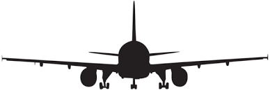 Airplane Silhouette Clip Art Png Image Airplane Silhouette Silhouette Clip Art Clip Art