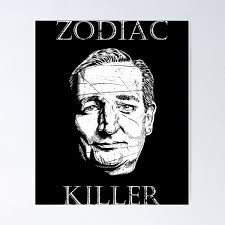 Ted Cruz Zodiac Killer Posters for Sale