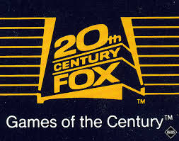 Both having black and white keys. 20th Century Fox Games Of The Century Logopedia Fandom