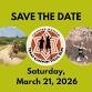 Save the Date- Texas Canyon Trail Run event image