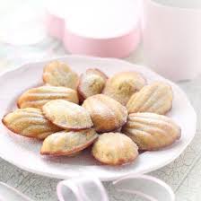 Tiramisu Madeleines In Bulgarian Food Cooking Recipes Yummy Food