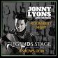 LEGENDS STAGE AT THE ARCADA THEATRE: Jonny Lyons  event image