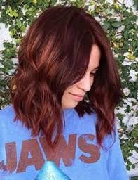 Auburn hair colors range in shades, with the most popular tones being light, medium and dark. 49 Of The Most Striking Dark Red Hair Color Ideas