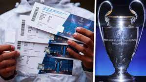 Get the latest information about the game and book tickets and package tours to this impressive event online dear visitor! Champions League Final Tickets How To Buy Prices Allocation Madrid Travel Details Goal Com