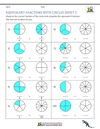 We did not find results for: Equivalent Fractions Worksheet