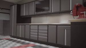 Garage cabinet systems range from simple sets with just three pieces to packages with twelve or more parts. Baldhead Cabinets Hd Youtube