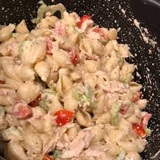 Cold Tuna Macaroni Salad Recipe Tuna Macaroni Salad Macaroni Salad Tuna Salad Pasta
