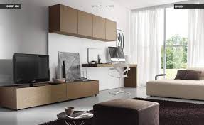 Study And Living Tv Console Table Cabinet Living Room Modern Small Living Room Design Simple Living Room