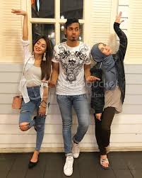 Follow pop tv on instagram: Raf Yaakob Dan Isteri Bercerai