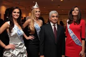 Marcelina zawadzka, que ganó el certamen de miss polonia en 2011, competirá en la africa eco race, la prueba que reemplazó al rally dakar, en camiones. Marcelina Zawadzka Zostala Miss Polonia 2011 Gazeta Wspolczesna
