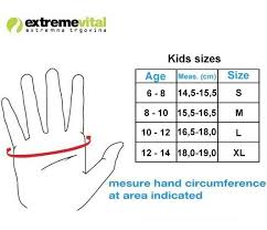 31 Efficient Level Gloves Sizing Chart