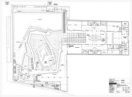 Gallery Of Museum Of Contemporary Art In Rome Studio Odile Decq 11 Museum Of Contemporary Art Museum Flooring Contemporary Art