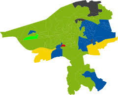 Augsburg ( 'aʊ̯ksbʊrk) (im lechrainer dialekt 'aɔ̯gʃbʊrg augschburg, lateinisch augusta vindelicorum und augusta vindelicum) ist eine kreisfreie großstadt im südwesten bayerns und eine der drei bayerischen metropolen. Wahlen Innsbruck 2018 Tirol Atlas