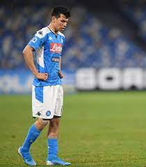 Hirving lozano scores a goal against inter milan, effectively kicking them out of the competition and ensuring that son. Chucky Lozano Kicked Out Of Napoli Training