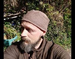 Kufi Hat Crochet