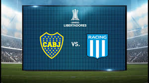 Previously, we analyzed many facts about the next match and we can conclude that this bet will help us win against the bookmaker. Boca Vs Racing En Vivo Cuartos De Final Copa Libertadores Vuelta Youtube