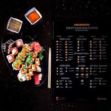 مطعم مورى سوشي فرع المعادى الدليل العربي