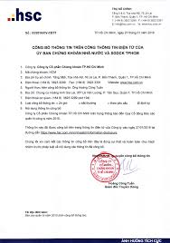 Công ty Cổ phần Chứng khoán TP.Hồ Chí Minh - Người quan sát