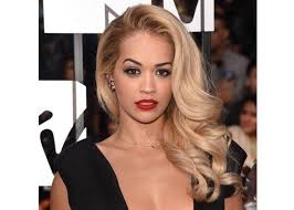Scrunching gives hair some texture, so it doesn't just lie there making the rest of you look up next, an ingredient your straight hair doesn't want. Wedding Hairstyle For Long Hair Rita Ora Looked Straight Up Old Hollywood Glah Mor Ous At The Mtv Movie Awards W Weddingtrend Home Of Bridal Trends The Hottest New Wedding Trends