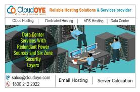 With Cloudoye Datacenters You Can Safely House Your Servers In Their State Of The Art Facilities And Use Their Bandwidth Secu Data Center Data Optimization