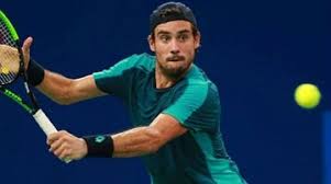 El argentino se impuso en tres sets ante el esloveno aljaz bedene (56° en el ranking atp) y ahora se medirá con el alemán philipp kohlschreiber. Stephanie Demner De Novia Con El Tenista Guido Pella Todo Va Muy Bien Encaminado