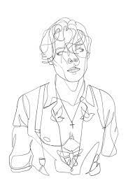 Maybe you would like to learn more about one of these? Harry Styles Poster Etsy Harry Styles Poster Harry Styles Drawing Harry Styles Tattoos