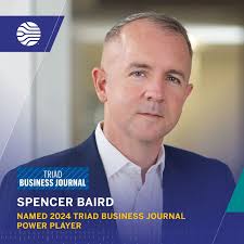 Congratulations to Spencer Baird