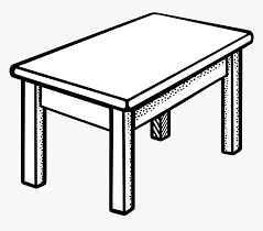 Maybe you would like to learn more about one of these? Table Clipart Black And White Png Table Black And White Transparent Png Transparent Png Image Pngitem
