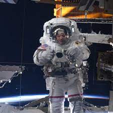 Children can learn about this momentous trip with the help of this worksheet. Nasa Astronaut Jessica Meir Took A Space Selfie Capturing Her Reflection In The Space Station Universe Today