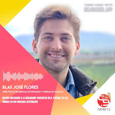 Reitera director de desarrollo económico y turismo en Saltillo Blas José  Flores González Jr invitación a la ciudadanía participar en el festival de  las ánimas en sus diversas actividades, Informando ...