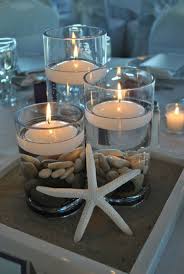 Beach Wedding Table Decorations Beach Theme Wedding Beach Wedding Centerpieces Wedding Centerpieces Diy