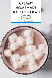 The Best Hot Chocolate Recipe Ever Recipe Hot Chocolate Recipes Homemade Hot Cocoa Hot Cocoa Recipe