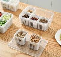 Amazon.com: Food Storage Containers with Lids Airtight ...