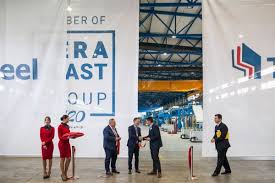 Conform estimărilor teraplast aceste pieţe au în 2017 un potenţial de 9,6 milioane mp, adică circa 153 milioane euro. CorespondenÅ£Ä Din Serbia Teraplast A Inaugurat Fabrica Terasteel In Serbia 12 10 2017 Bursa Ro