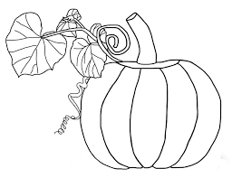 The Pumpkin And Leaves Coloring Pages Halloween Coloring Halloween Coloring Pages Pumpkin Coloring Pages