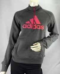 details about adidas youth girls sweatshirt pullover performance sizes 7 8 10 12 14