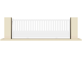 Check spelling or type a new query. Portail Coulissant Pvc Sully Blanc L 305 X H 120 Cm Leroy Merlin