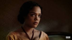 Exclusive COPPER Tessa Thompson Interview