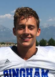 Bingham Football Roster