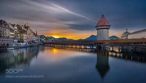 sunrise in lucerne sunrise sunrise morning lucerne