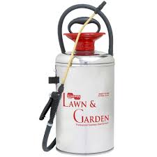 Chapin 2 Gal Lawn And Garden Series Stainless Steel Sprayer 31440 Lawn Garden Stainless Steel Tanks Lawn