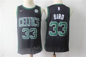 Here are the answers to codycross celtic's number 33, dream team member. Celtics 33 Larry Bird Black Nike Swingman Jersey