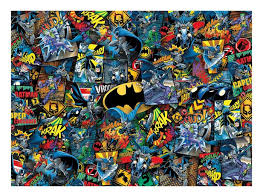 Maybe you would like to learn more about one of these? Impossible Puzzle Batman Clementoni 39575 1000 Pieces Jigsaw Puzzles Super Heroes Jigsaw Puzzle