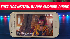 Free fire is ultimate pvp survival shooter game like fortnite battle royale. How To Install Free Fire In Samsung Galaxy S Duos 2 J2 J7 Etc Any Android Phone Tech Dous Tech Dous