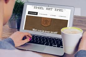 Online Ken Je Collega Spel Jump Serious Games