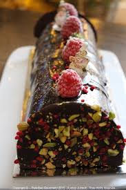 Buche Mousse Chocolat Insert Framboises Buche Mousse Chocolat Recette Buche Chocolat Insert Framboise