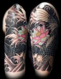 La razón, su belleza y significado. Tatuajes De La Flor De Loto Tattoos Koi Tattoo Body Art Tattoos