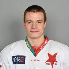 V česku se pár takových najde: Hc Slavia Praha Profil Hrace Milan Antos 81